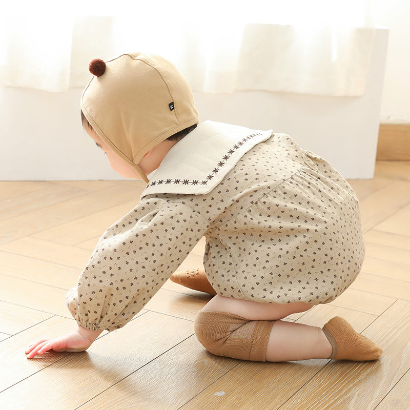 Crawl Buddies™ - Crawling Knee Pads & Socks